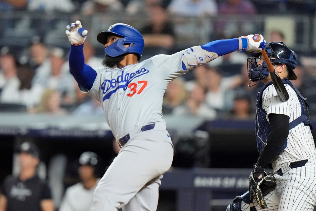 Teoscar Hernández se volvió a vestir de verdugo y despedazó a los Yankees con dos jonrones