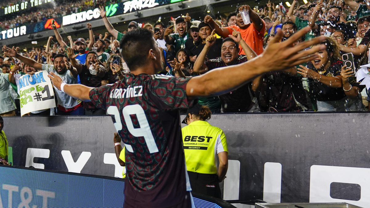 Selección Mexicana se establece en San Diego de cara a la Copa América 2024