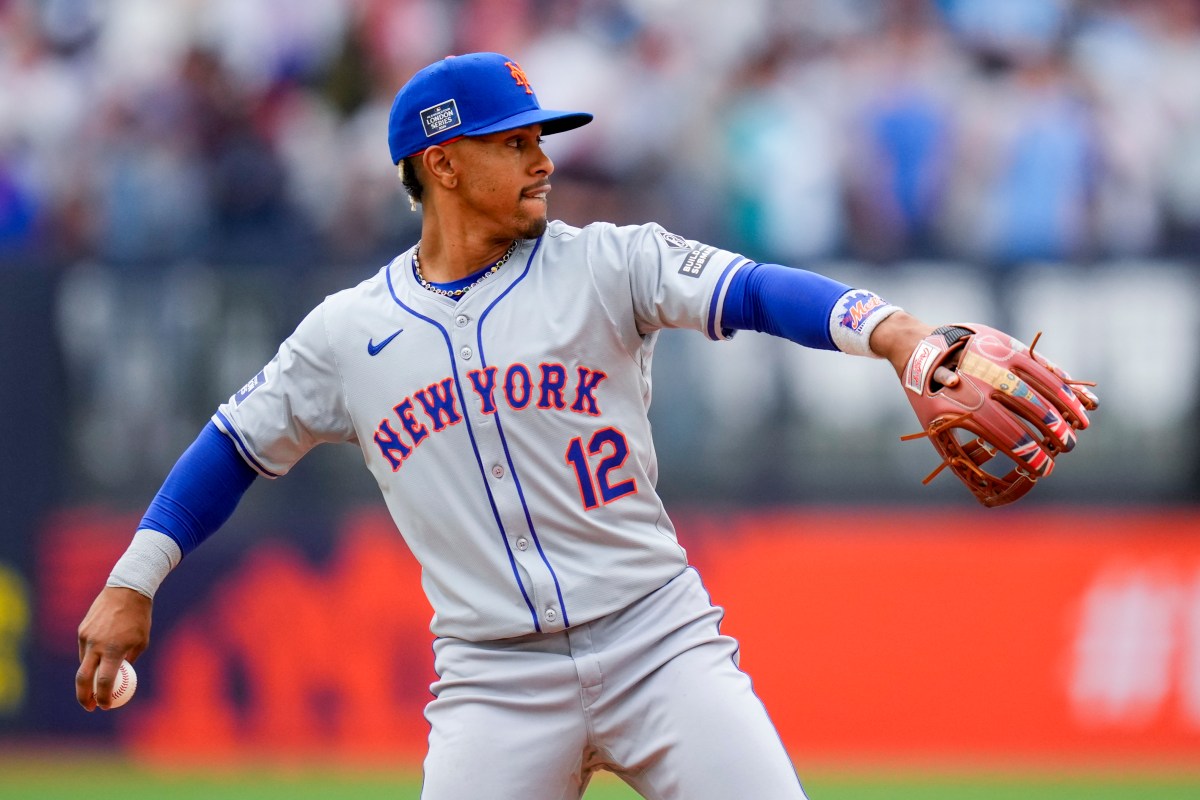 Francisco Lindor se quejó de la fanaticada de New York Mets durante entrevista con Alex Rodríguez