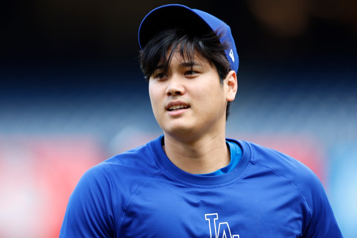 Shohei Ohtani quedó impresionado por la altura de Aaron Judge: “es realmente enorme”
