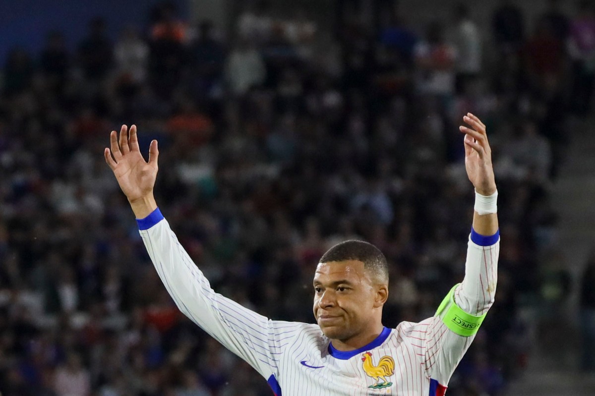 Real Madrid ya tiene fecha para la presentación de Kylian Mbappé en el Santiago Bernabéu
