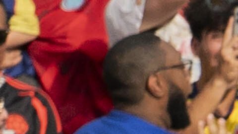 Luis Díaz y Rafael Santos Borré, las ilusiones de Colombia para esta Copa América.