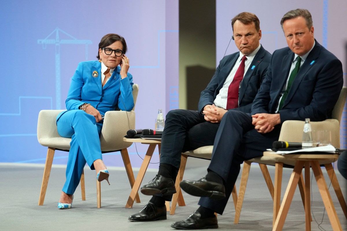 Estados Unidos e Italia anuncian ayuda a Ucrania de 1,000 millones de euros