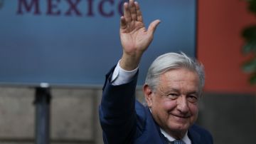 Andrés Manuel López Obrador, consideró "muy buena noticia" el nuevo programa.