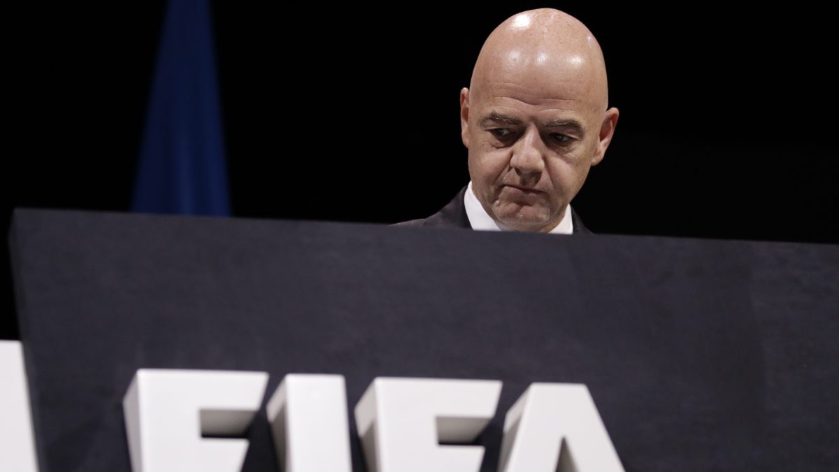 FIFA es demandada por FIFPRO Europa: “El actual calendario futbolístico está sobrecargado y es inviable”