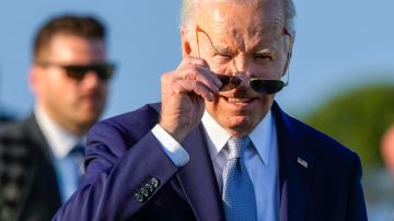 ¿Biden se desorientó? La verdad que está detrás del video que se convirtió en la comidilla del G7