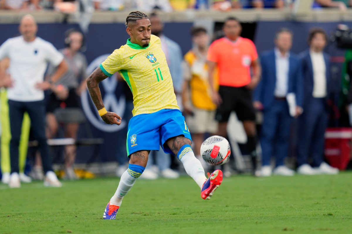 Raphinha se burla de Kylian Mbappé: “Perdió el Mundial contra un equipo de Sudamérica”