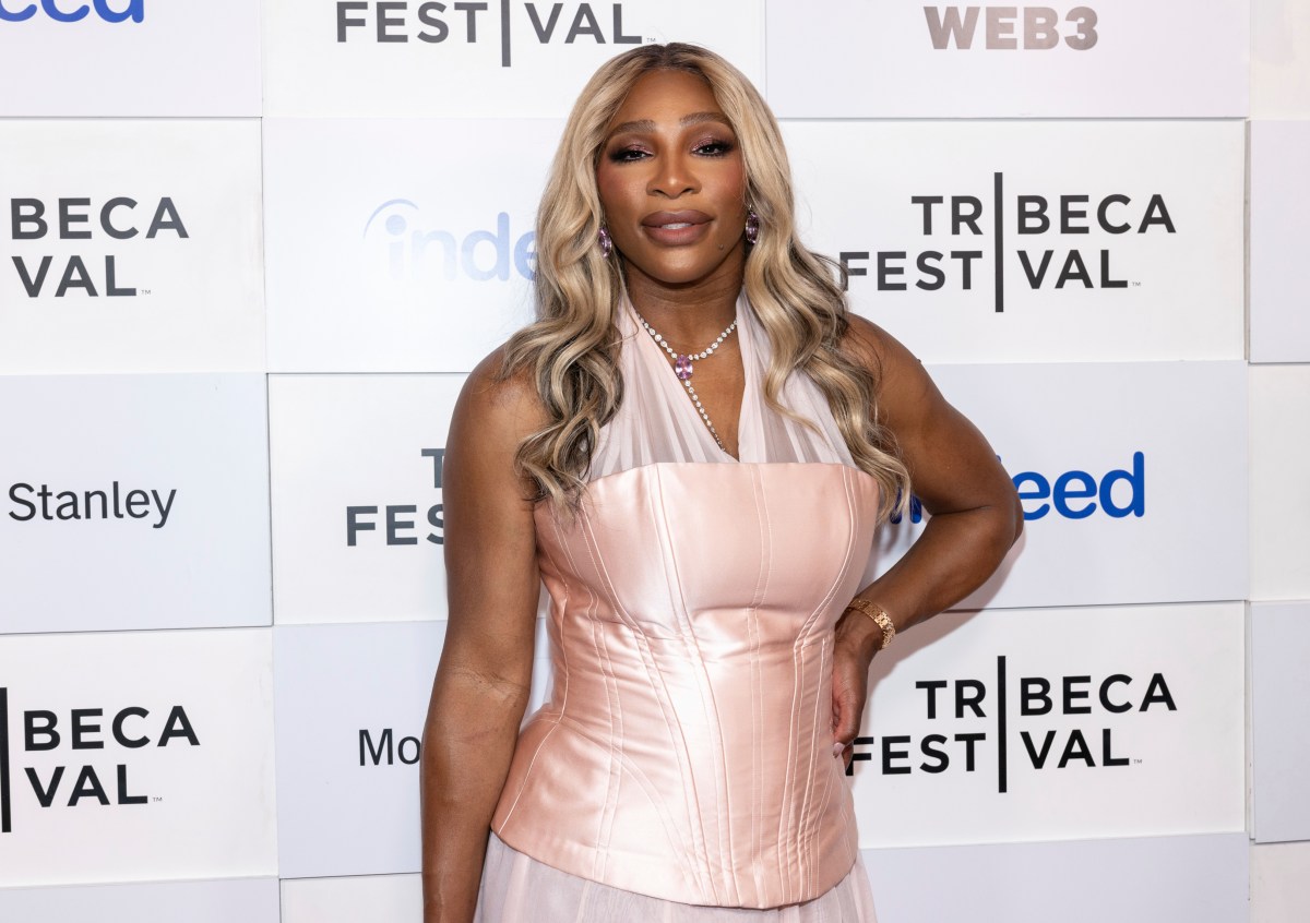 Conoce la antigua casa de Serena Williams que ahora está en venta