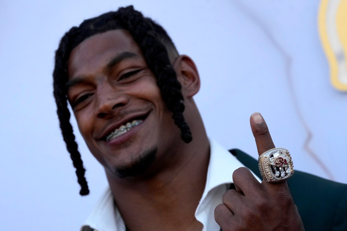 Los Chiefs ya lucen su anillo de campeón: la preciada joya se compone de 529 diamantes (Video)