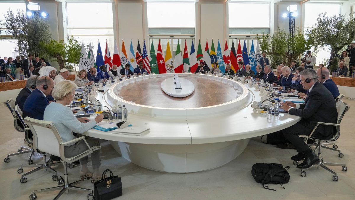 Líderes de las naciones más poderosas del mundo apoyan Tregua Olímpica durante París 2024