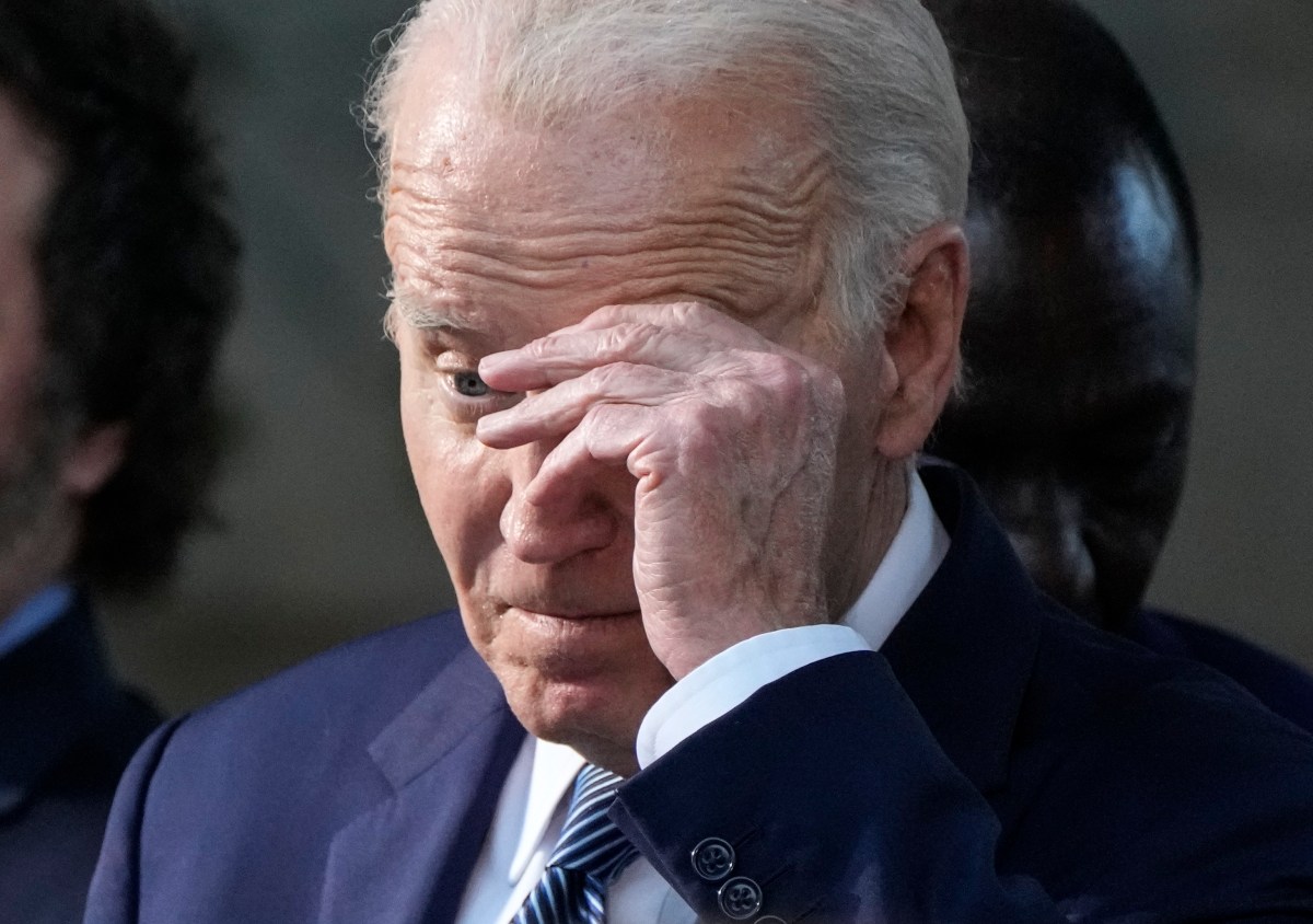 Congresista dice que Joe Biden debería someterse a una prueba de drogas antes del debate con Trump