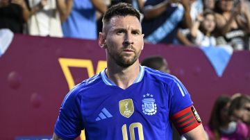 Lionel Messi, la gran figura de Argentina para la Copa América 2024.