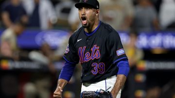 Edwin Díaz apuesta por un agran año con los New York Mets.