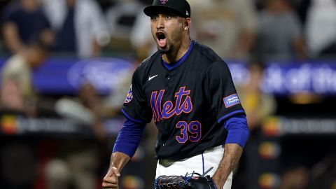 Edwin Díaz apuesta por un agran año con los New York Mets.