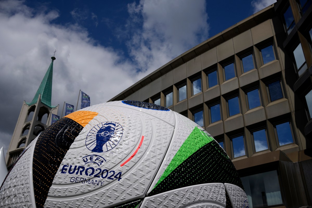 Los partidos de hoy en la Eurocopa 2024, domingo 16 de junio: horarios y dónde verlos