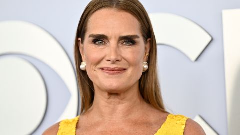 Brooke Shields