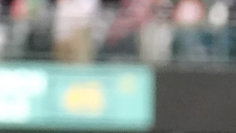 Aaron Judge celebra al pisar el home luego de conectar jonrón ante Boston Red Sox.