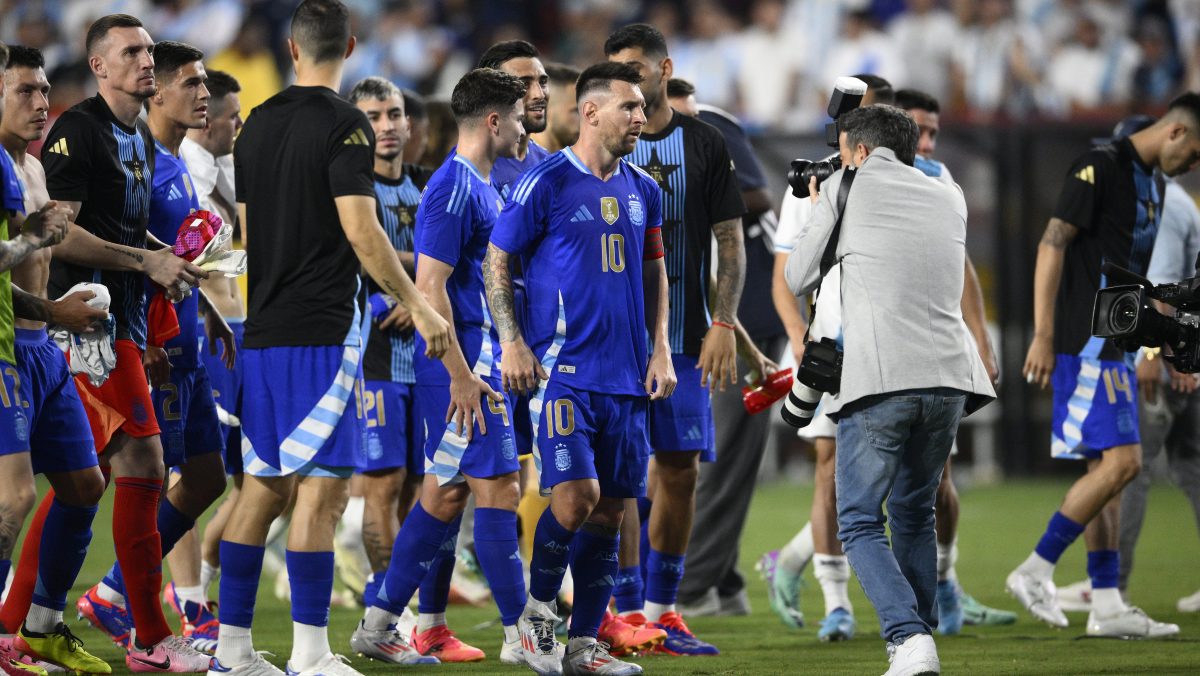 La Inteligencia Artificial reveló sus favoritos para ganar la Copa América 2024