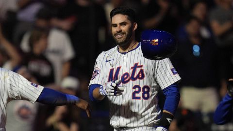 J.D. Martínez tuvo una semana destacada por New York Mets en MLB [Video]