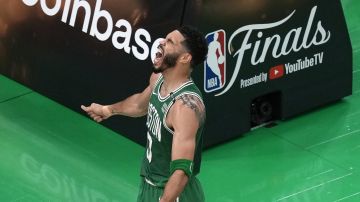 Boston Celtics celebran su título 18 en la NBA tras superar en las finales a Dallas Mavericks [Video]