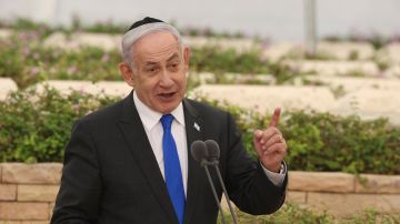 Netanyahu grabó en inglés un video mensaje en el que calificó de "inconcebible" que la Casa Blanca haya retenido armamento a Israel.