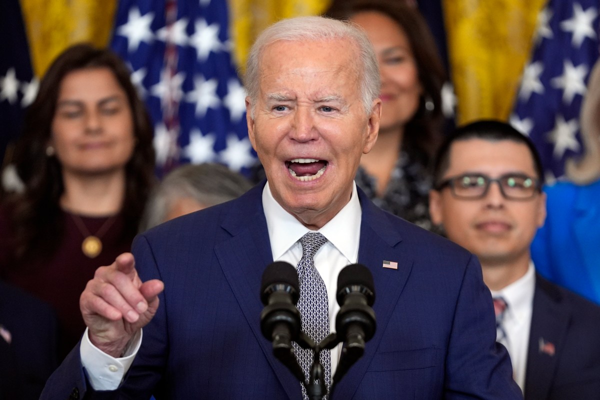 ¿Qué dijo Joe Biden después de que se anunció el nuevo plan de regularización de migrantes?