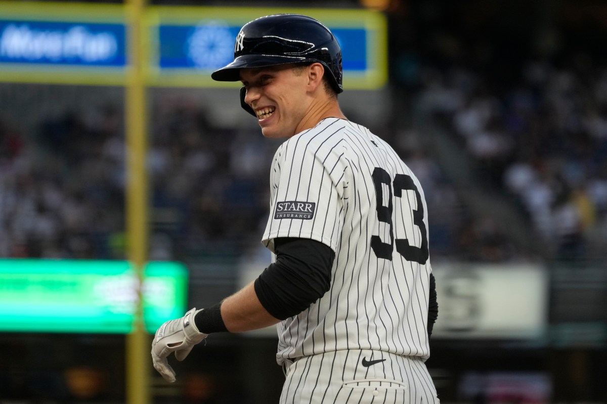 Prospecto de Yankees Ben Rice sorprende al dar una entrevista en español y con acento dominicano [Video]