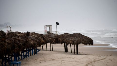 Tormenta Alberto en México