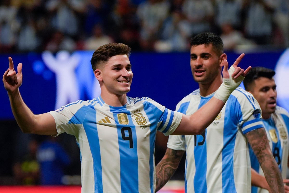 Argentina arrancó la Copa América con trabajada victoria ante Canadá [Video]