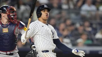Se encienden las alarmas en New York: Juan Soto fuera del lineup de Yankees por lesión en la mano derecha