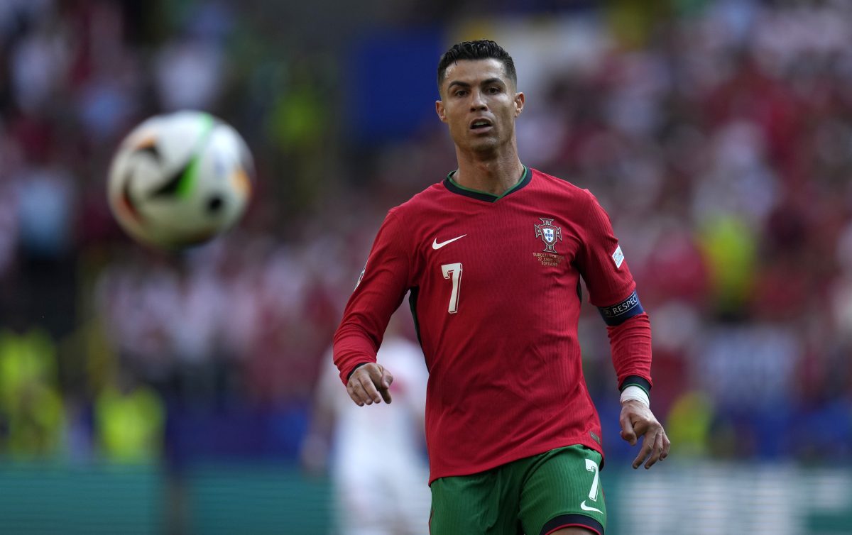 Cristiano Ronaldo entra en los libros de historia de la Eurocopa como el máximo asistidor del torneo