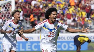 Venezuela abrió la Copa América con triunfo histórico ante Ecuador [Video]