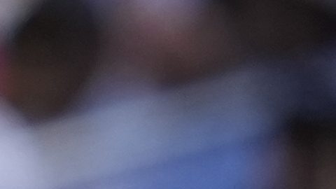 Salomón Rondón se saluda con Fernando Batista en el Venezuela vs. Ecuador.