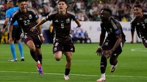 México viene de ganarle a Jamaica en la primera fecha.