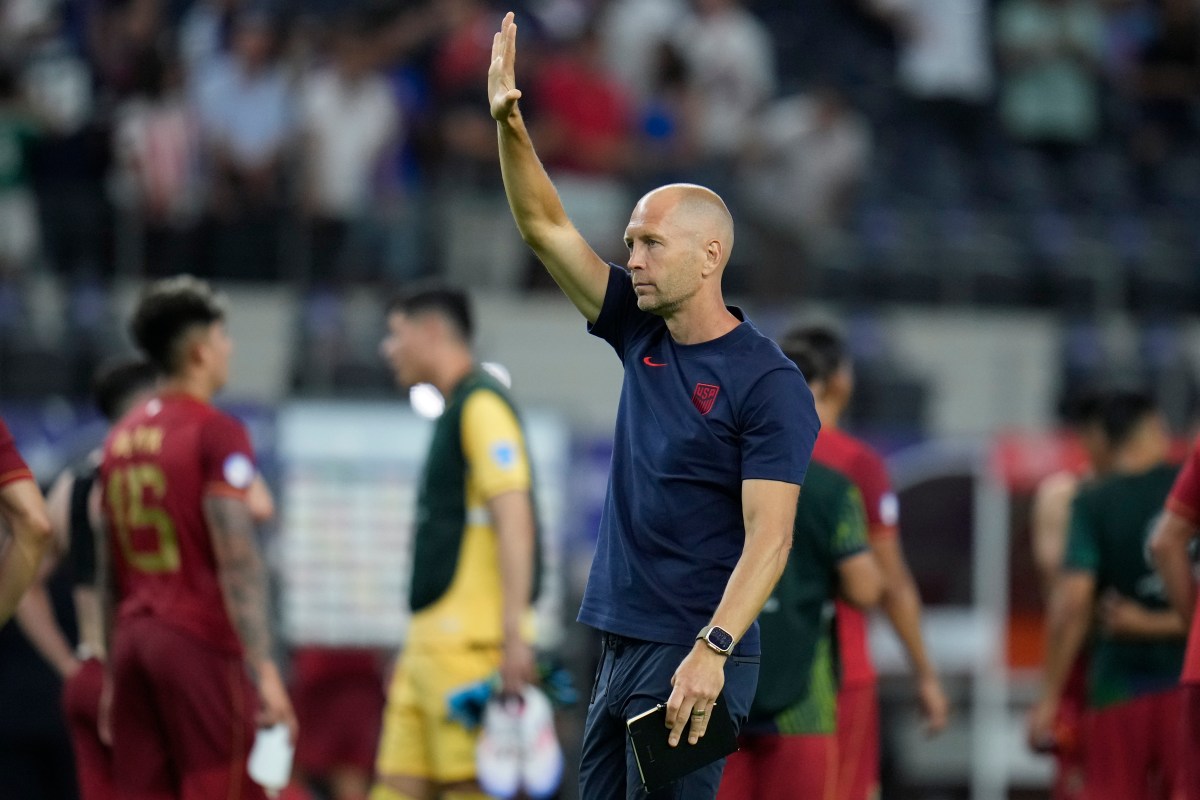 Copa América: Gregg Berhalter elogió el trabajo de Pulisic contra la selección de Bolivia