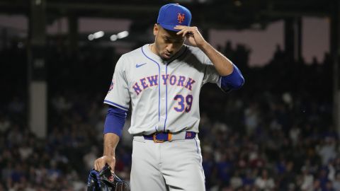 MLB suspendió por 10 juegos al cerrador de Mets Edwin Díaz por usar sustancias pegajosas [Video]