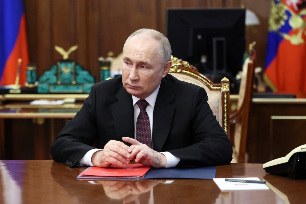 Régimen de Putin amenaza a EE.UU. con “consecuencias” tras ataque ucraniano a Crimea