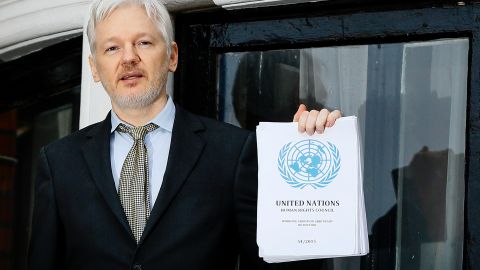 Julian Assange