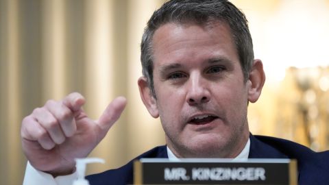 Adam Kinzinger