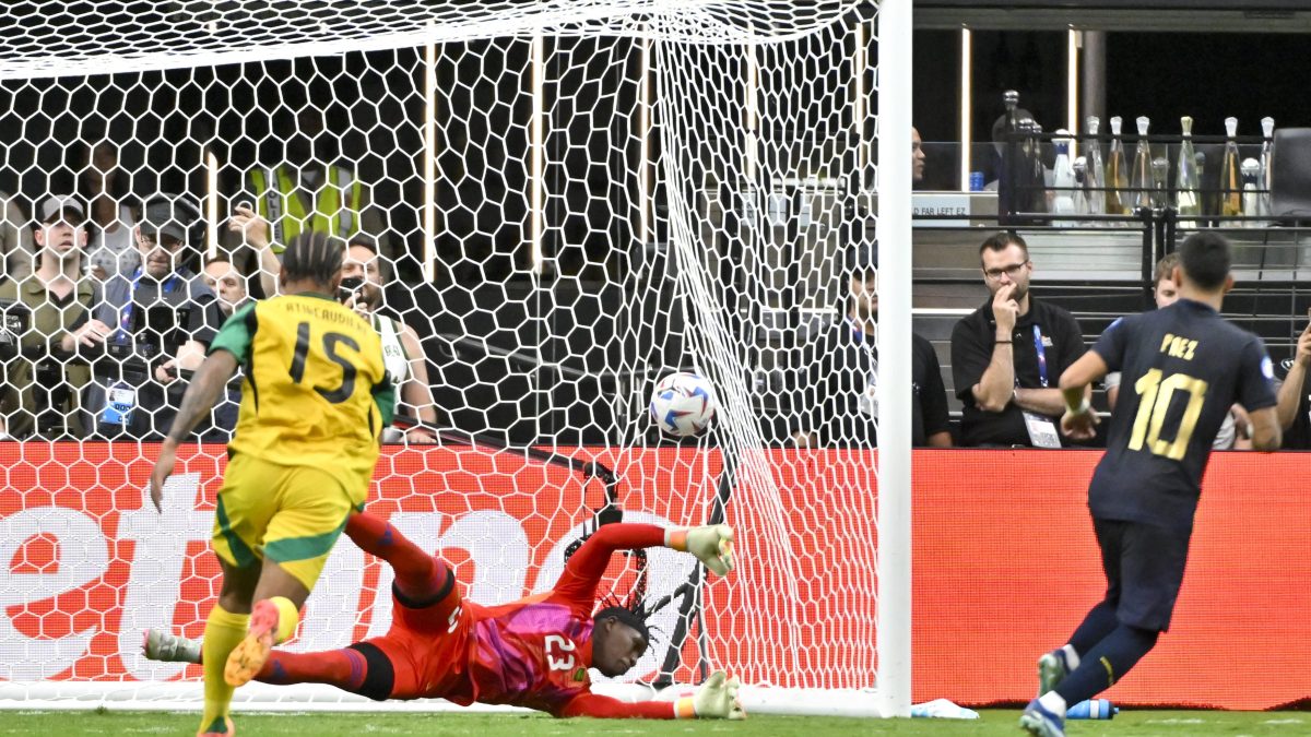 Copa América 2024: Ecuador derrotó 3-1 a Jamaica con un golazo casi olímpico (VIDEO)