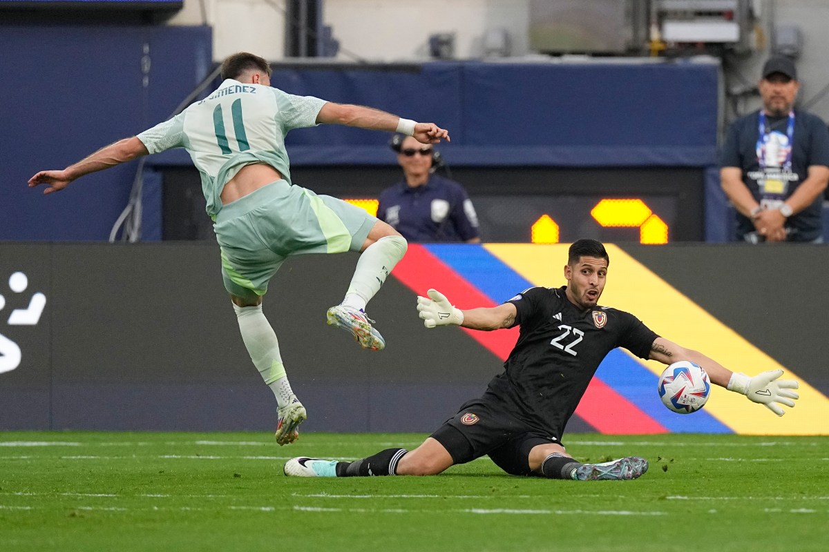 Copa América 2024: Portero de Venezuela lanza duro mensaje a prensa mexicana por subestimarlos
