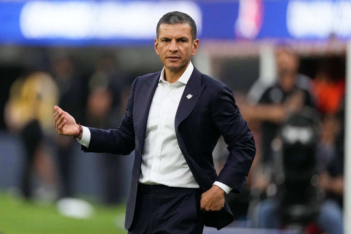 Copa América 2024: Jaime Lozano reconoce la actuación de Venezuela y se enfoca en el pase a cuartos de final