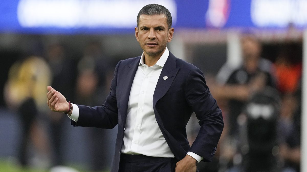 Jaime Lozano sobre su continuidad en la selección mexicana: “Son decisiones que no me corresponden”
