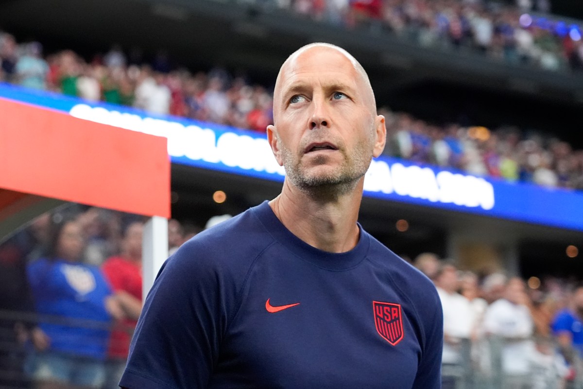 Gregg Berhalter muestra cautela ante Uruguay: “No se trata de ganar el juego en los primeros minutos”