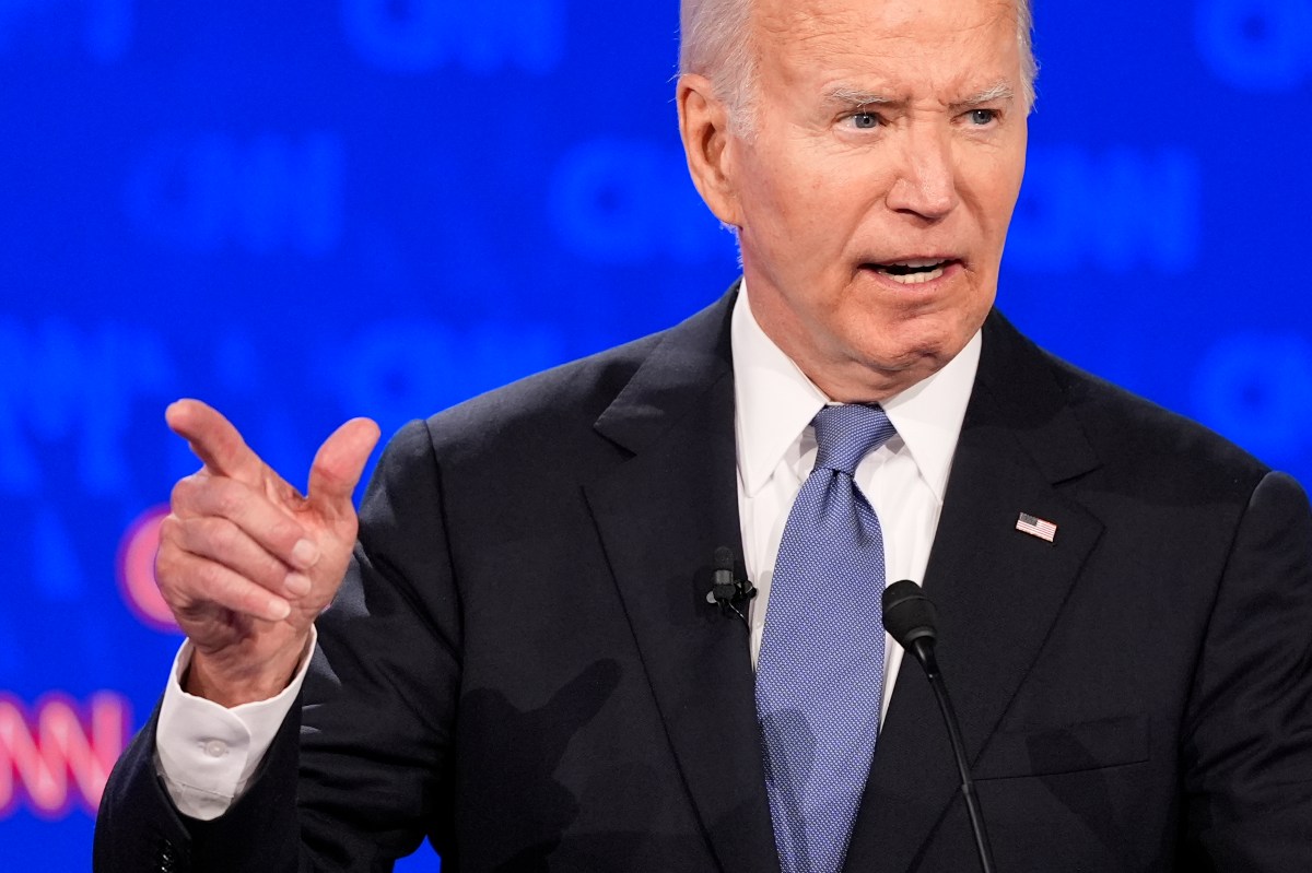 Kamala Harris sobre proceder de Biden en el debate: al final lo que cuenta es la sustancia