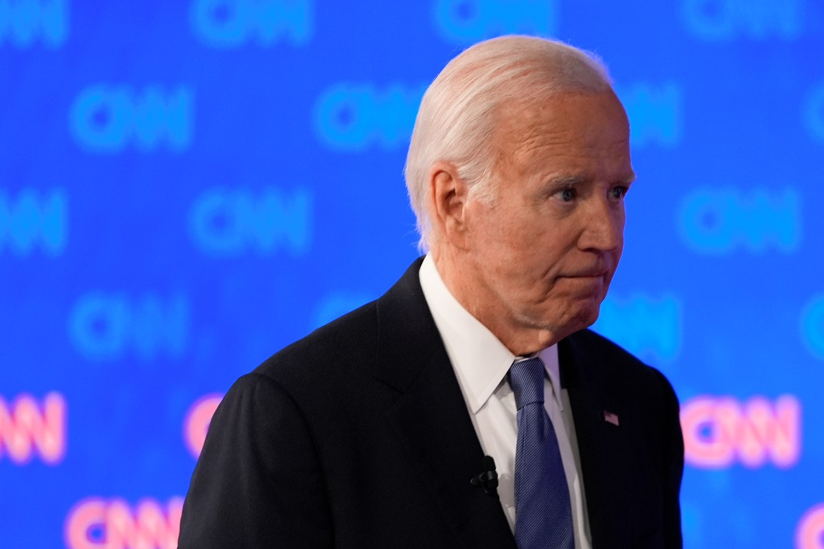 El laberinto demócrata: las claves del complejo proceso para sustituir a Biden