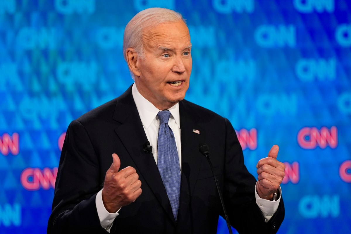 Consejo Editorial de The New York Times pide a Joe Biden retirar candidatura: “No está a la altura”