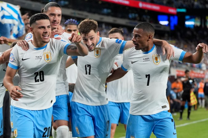 El seleccionado uruguayo enfrentará a Estados Unidos en la última fecha de fase de grupos.