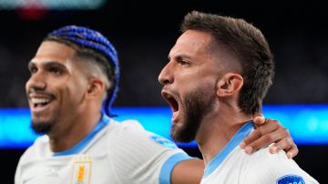 Uruguay suma seis puntos en sus primeros dos encuentros de Copa América.