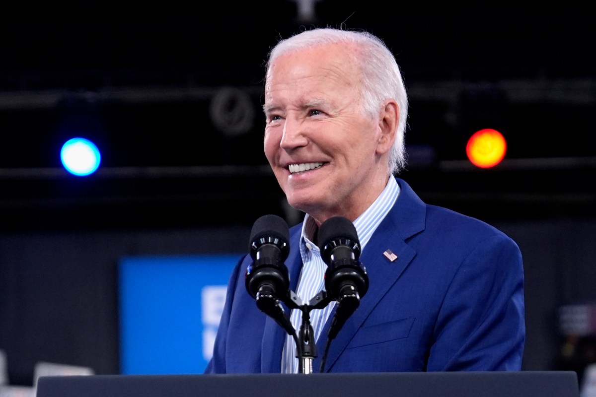 Biden en mitin en North Carolina tras el debate: “Sé decir la verdad. Sé hacer mi trabajo”